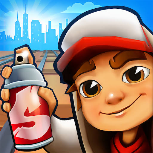 Subway Surfers MOD Menu