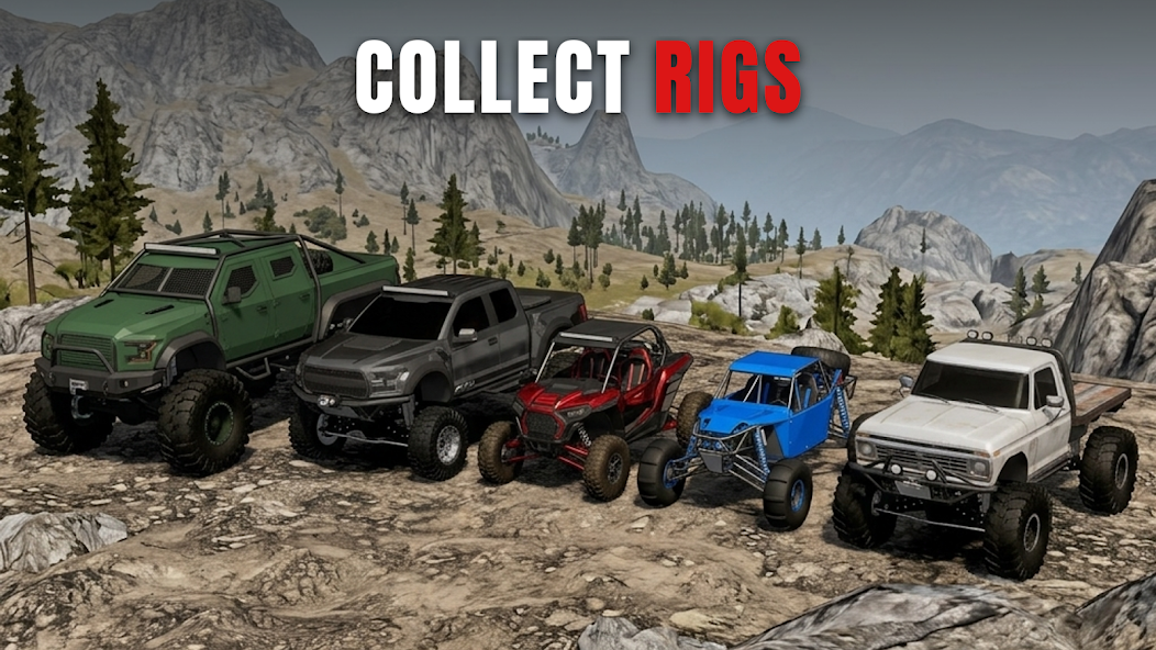 Download Offroad Outlaws Mod APK v7.11.1 (Unlimited Money, Free Shopping)